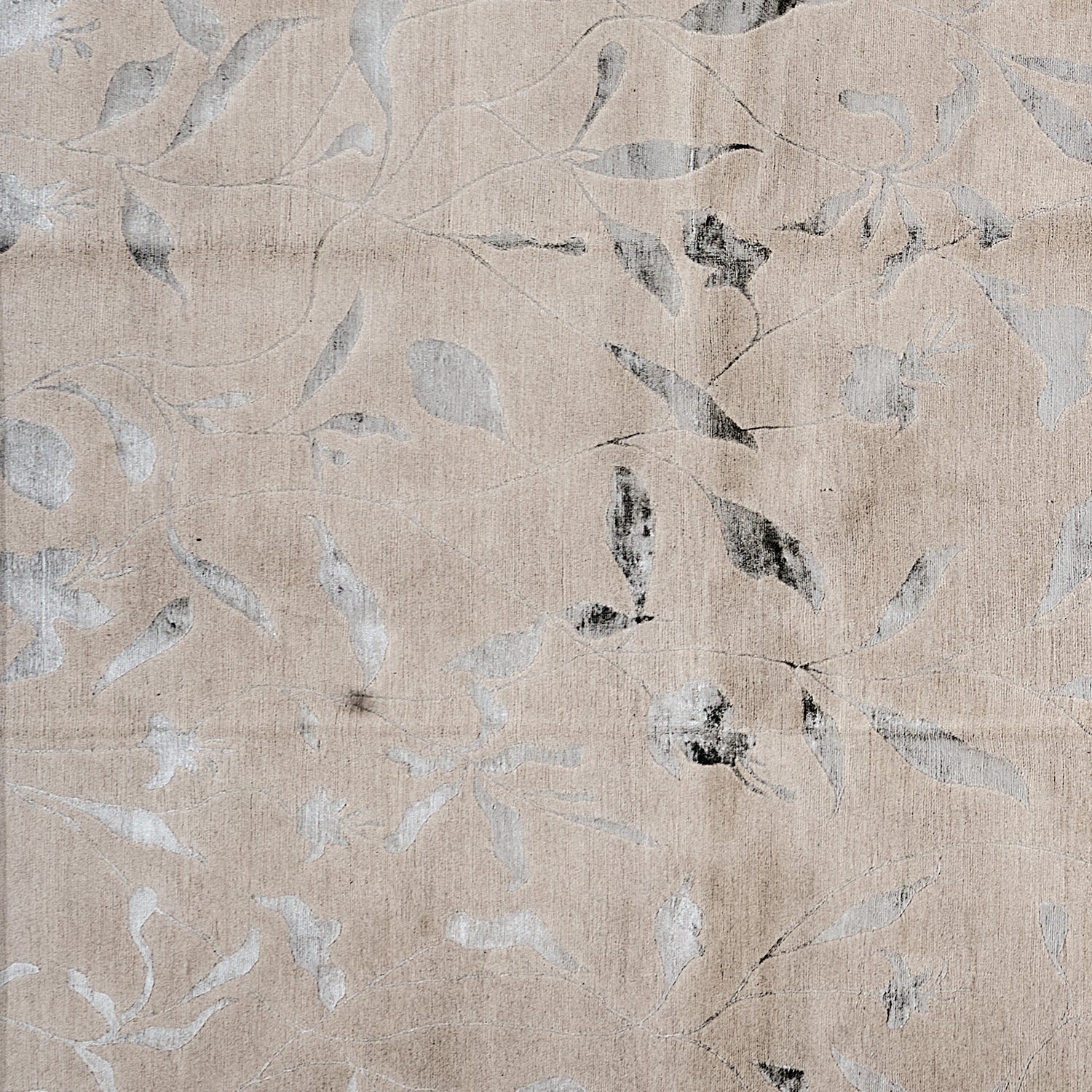 20145 Fine Hand Knotted Nepal Rug