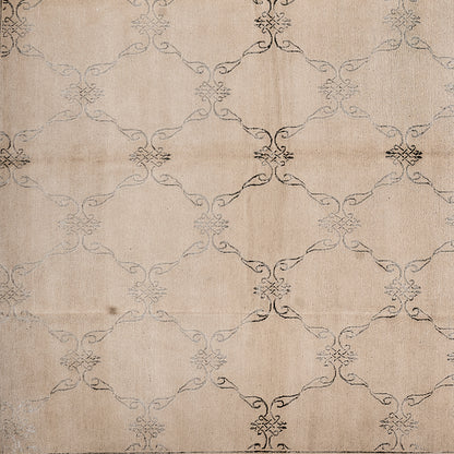 20147 Fine Hand Knotted Nepal Rug