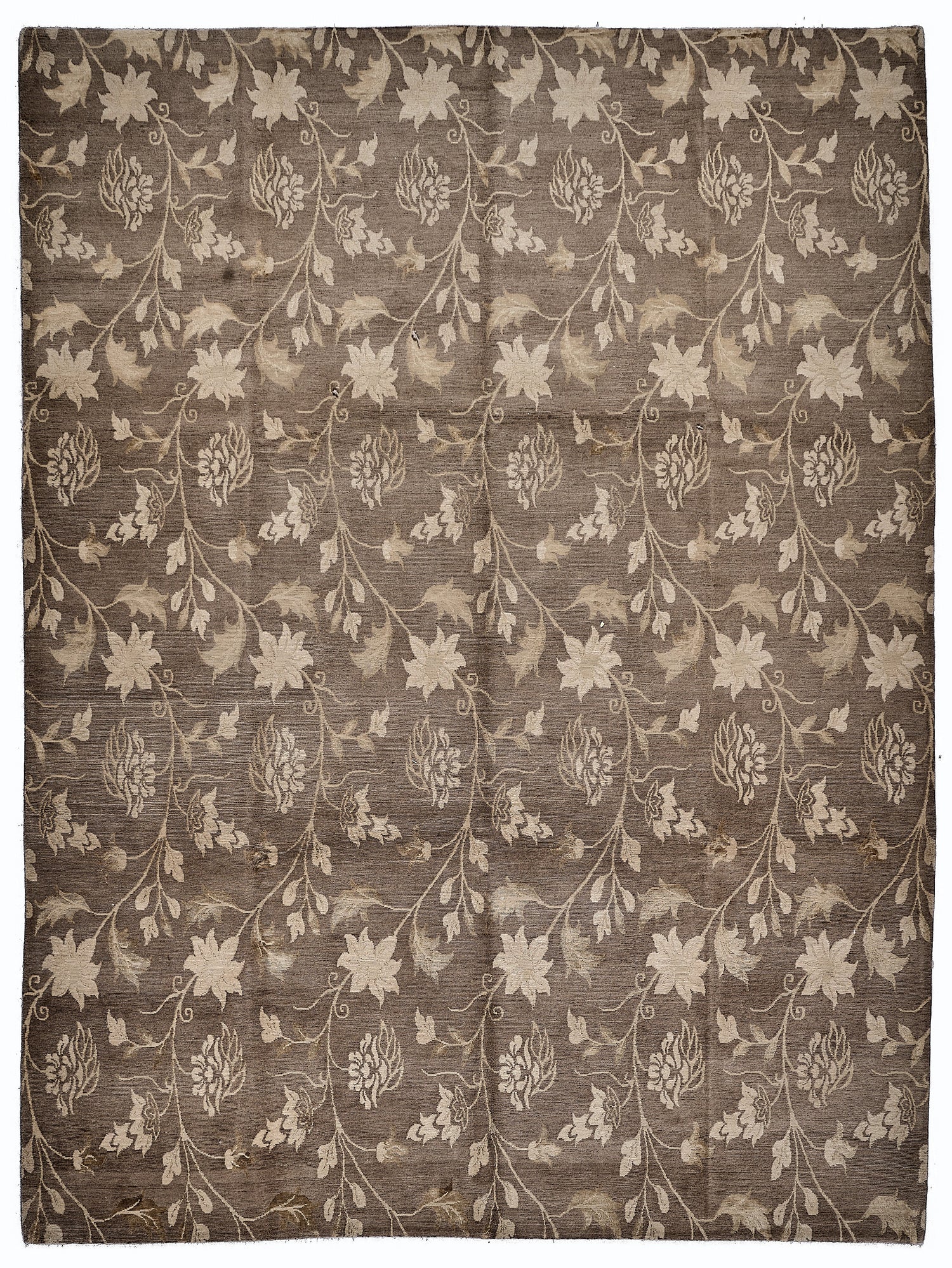 20148 Fine Hand Knotted Nepal Rug
