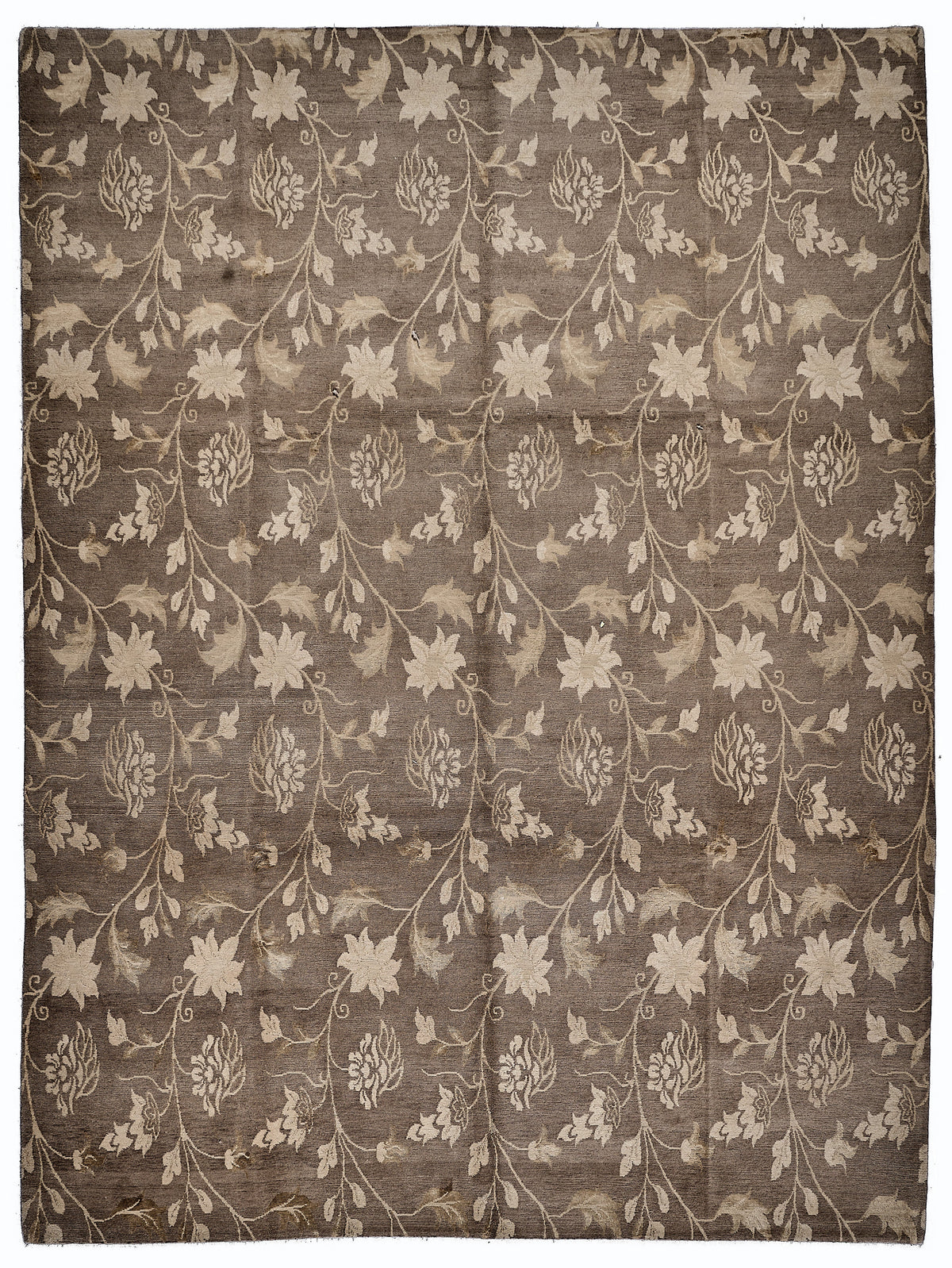 20148 Fine Hand Knotted Nepal Rug