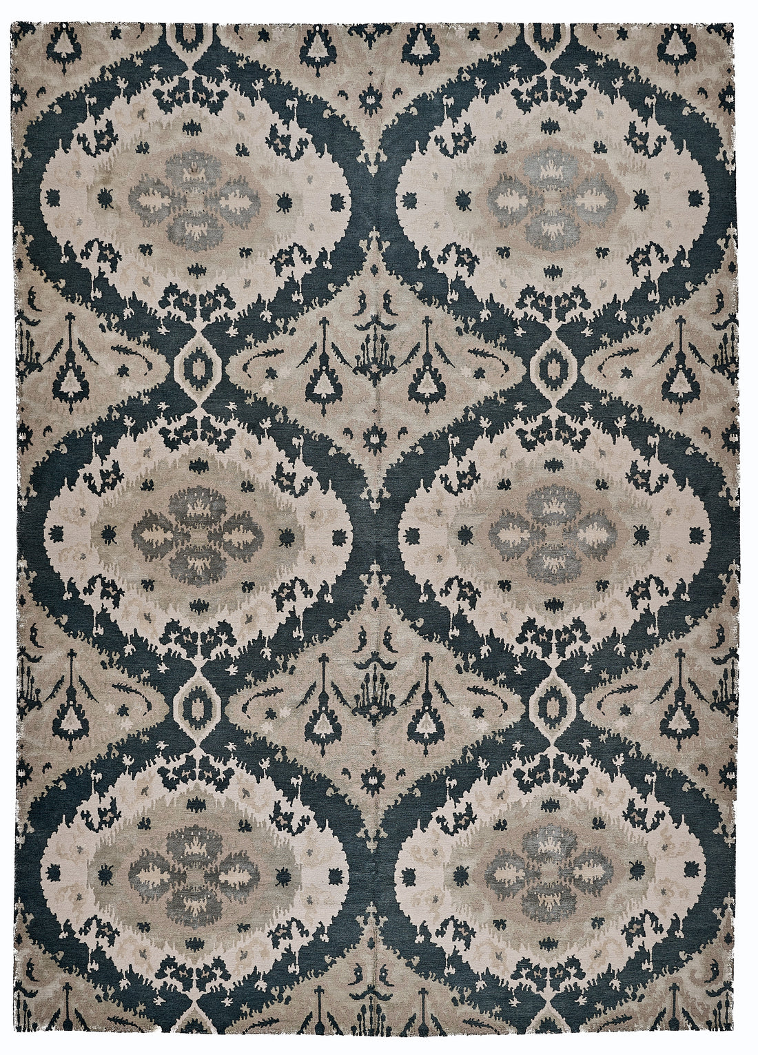 20149 Fine Hand Knotted Nepal Rug