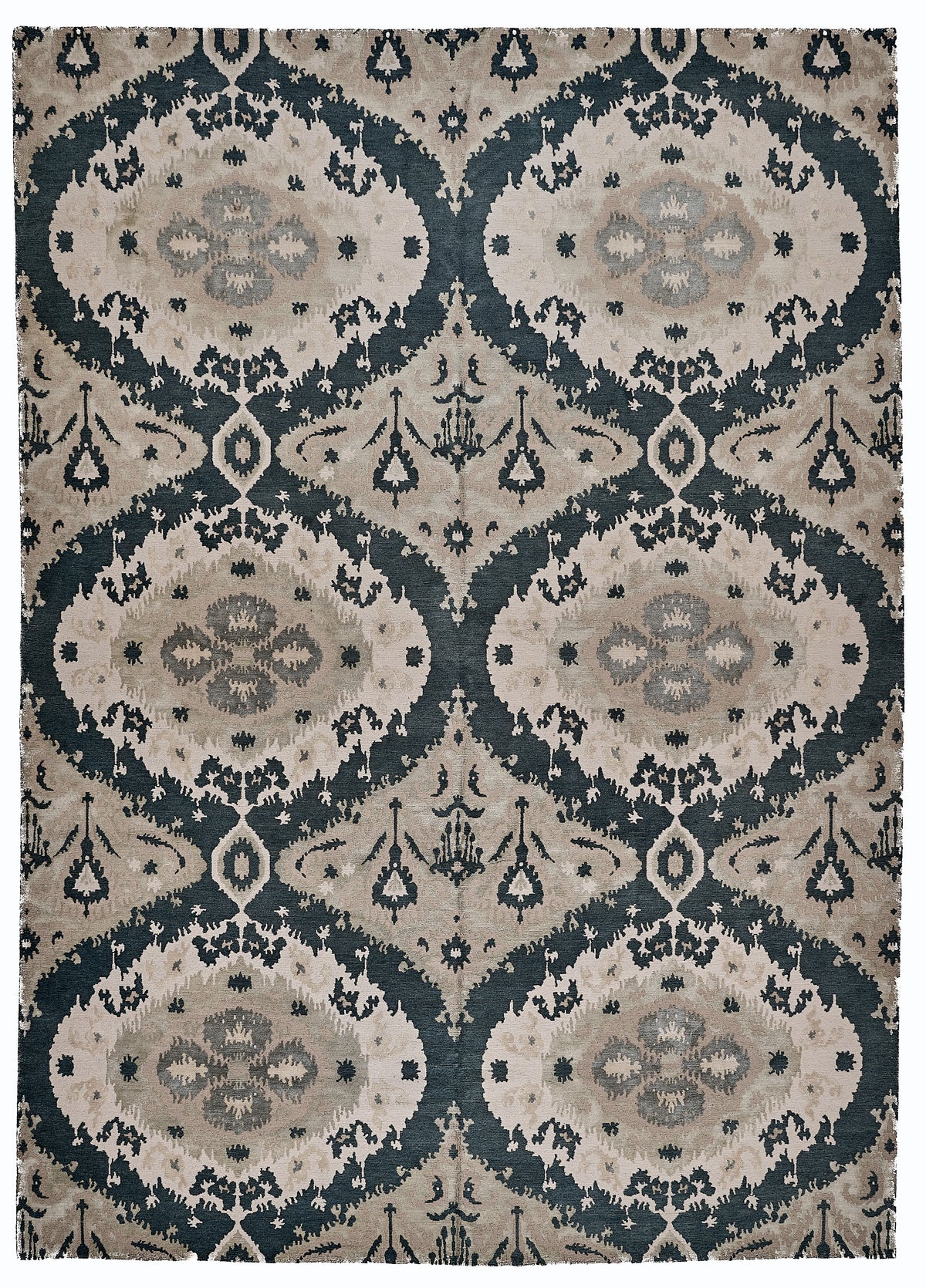 20149 Fine Hand Knotted Nepal Rug