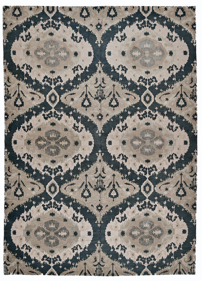 20149 Fine Hand Knotted Nepal Rug