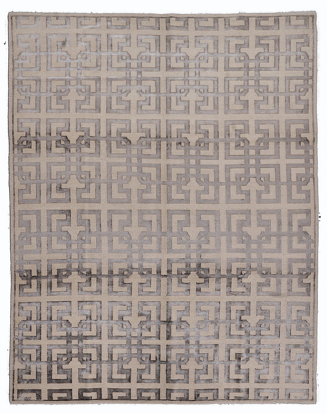 20150 Fine Hand Knotted Nepal Rug