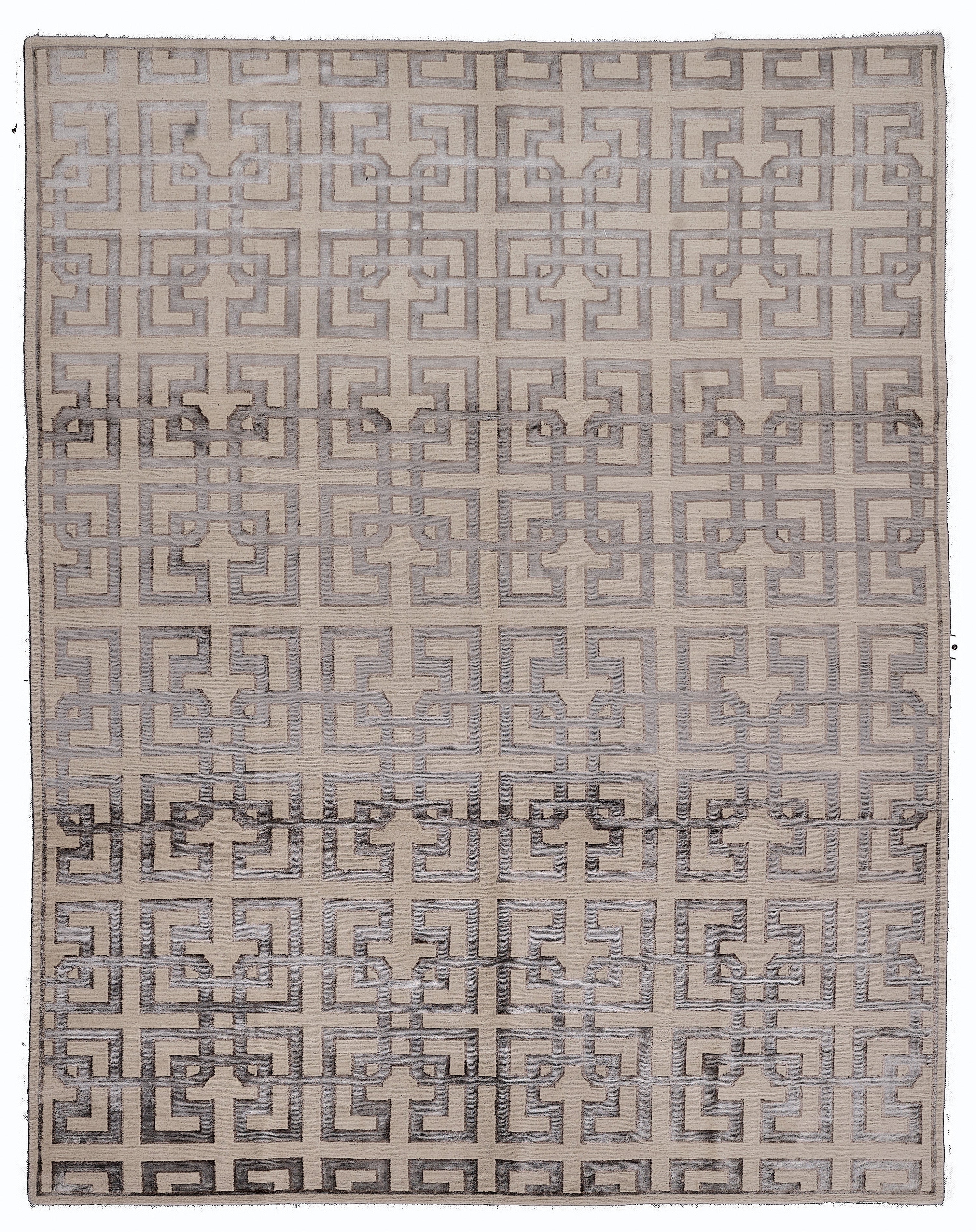 20150 Fine Hand Knotted Nepal Rug