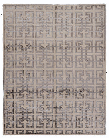 20150 Fine Hand Knotted Nepal Rug