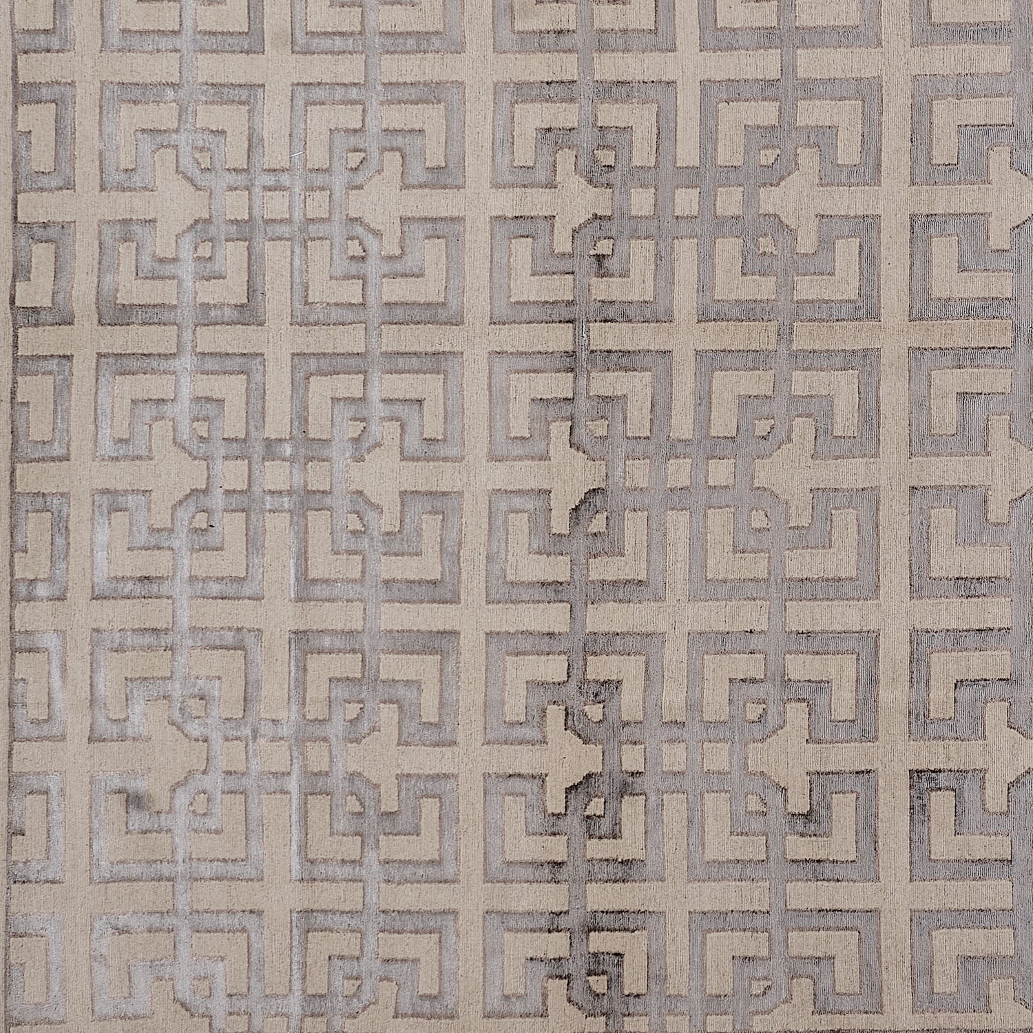 20150 Fine Hand Knotted Nepal Rug