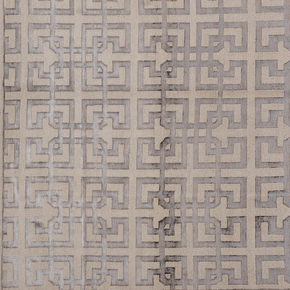 20150 Fine Hand Knotted Nepal Rug