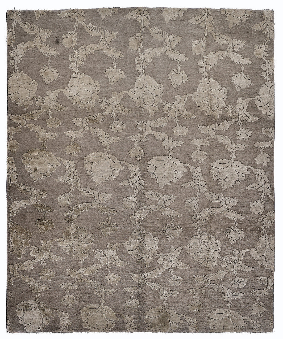20151 Fine Hand Knotted Nepal Rug