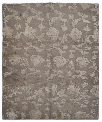 20151 Fine Hand Knotted Nepal Rug
