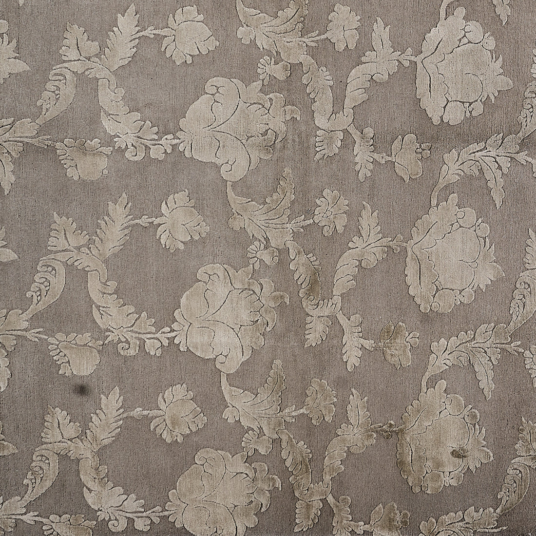 20151 Fine Hand Knotted Nepal Rug