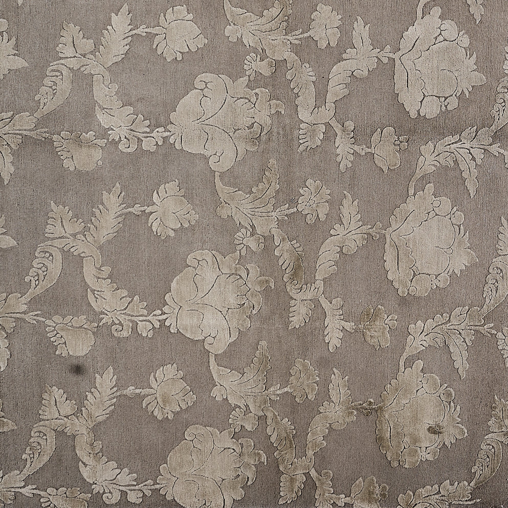 20151 Fine Hand Knotted Nepal Rug