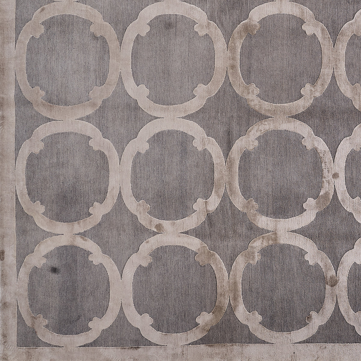 20152 Fine Hand Knotted Nepal Rug