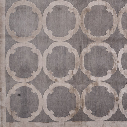 20152 Fine Hand Knotted Nepal Rug