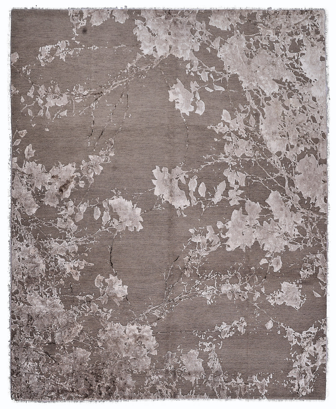 20153 Fine Hand Knotted Nepal Rug