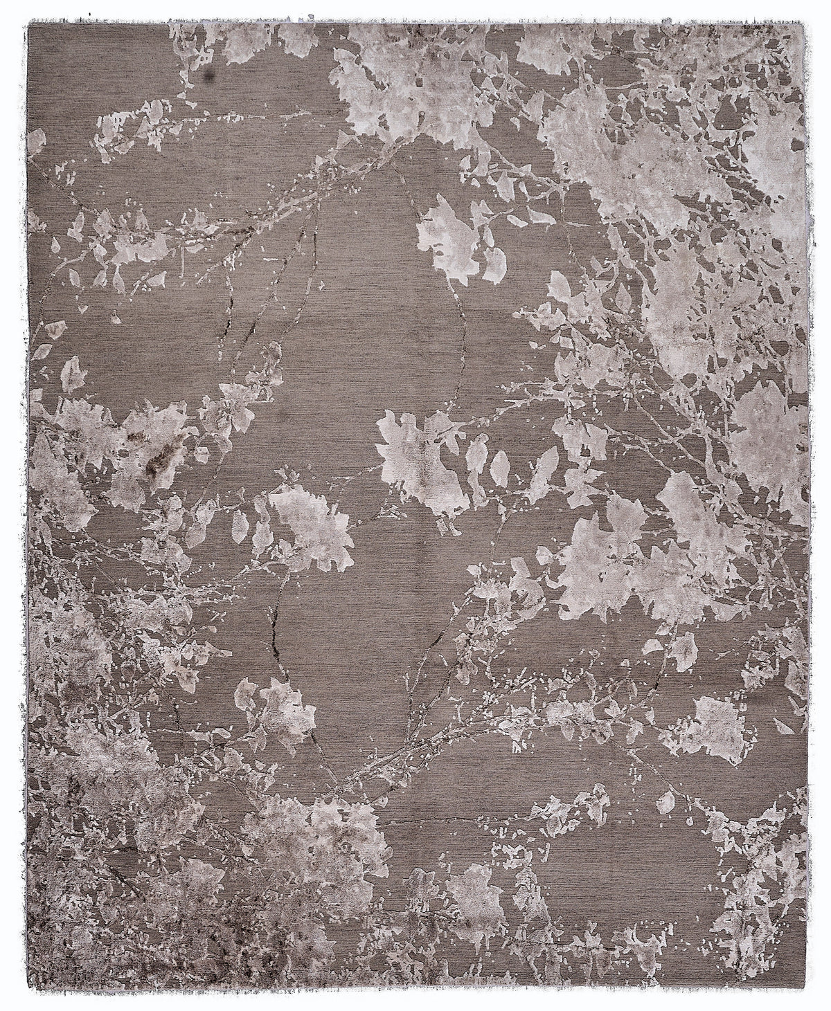 20153 Fine Hand Knotted Nepal Rug