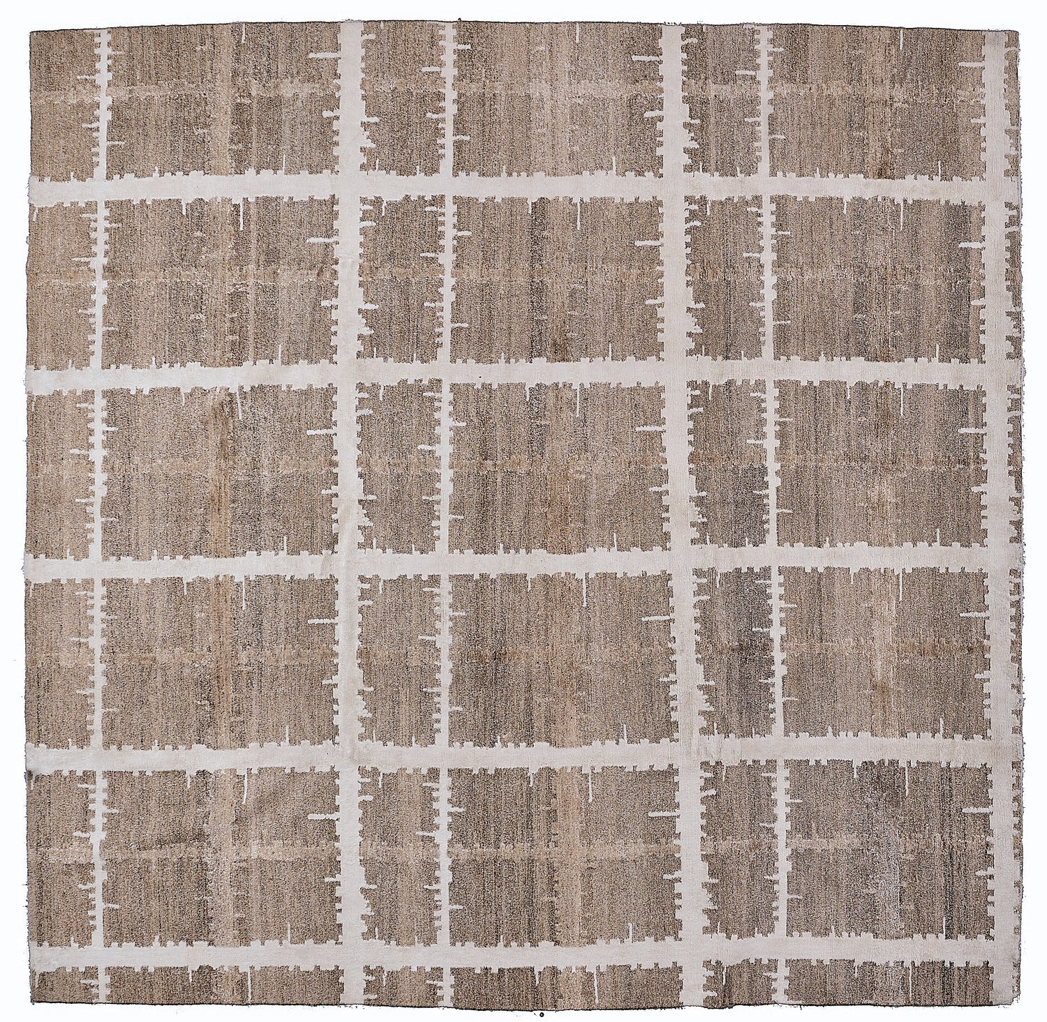 20154 Fine Hand Knotted Nepal Rug