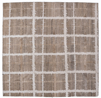 20154 Fine Hand Knotted Nepal Rug