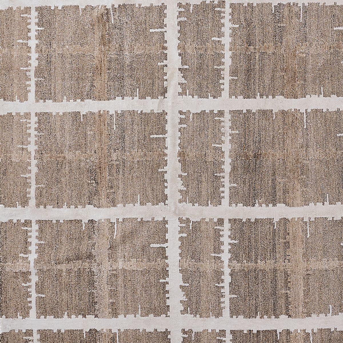 20154 Fine Hand Knotted Nepal Rug