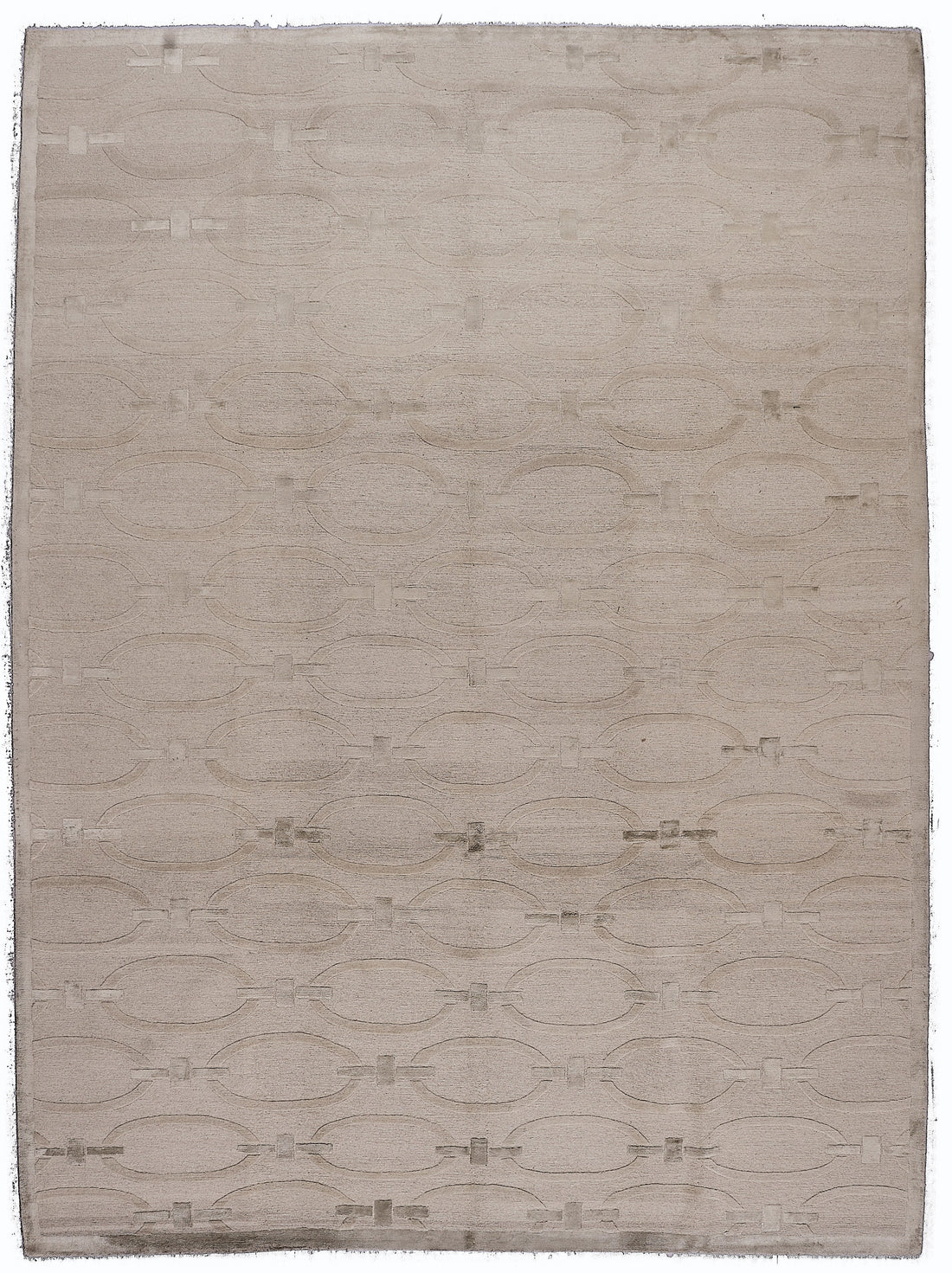 20155 Fine Hand Knotted Nepal Rug