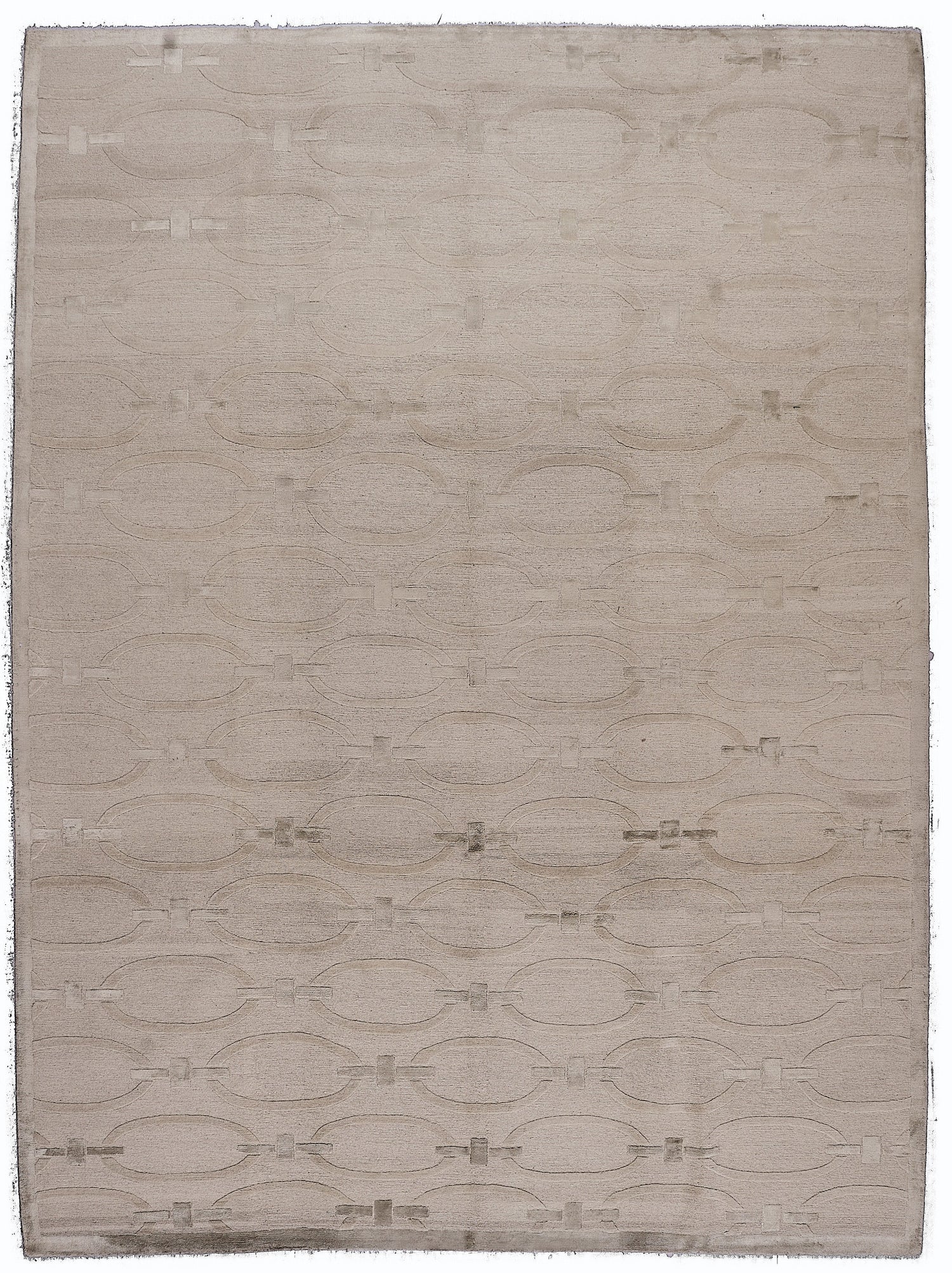 20155 Fine Hand Knotted Nepal Rug