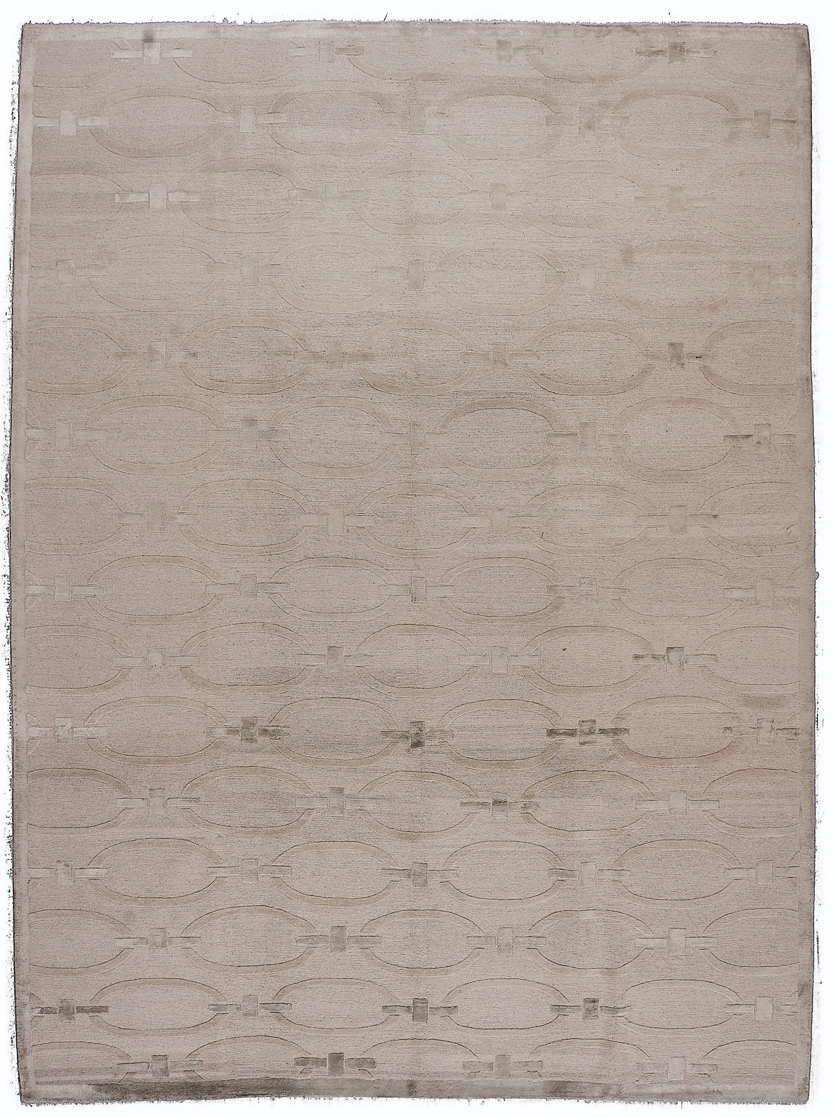 20155 Fine Hand Knotted Nepal Rug