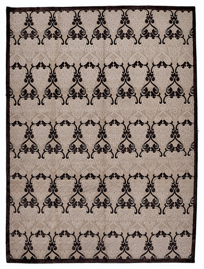 20158 Fine Hand Knotted Nepal Rug