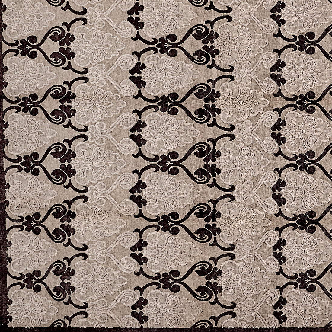 20158 Fine Hand Knotted Nepal Rug