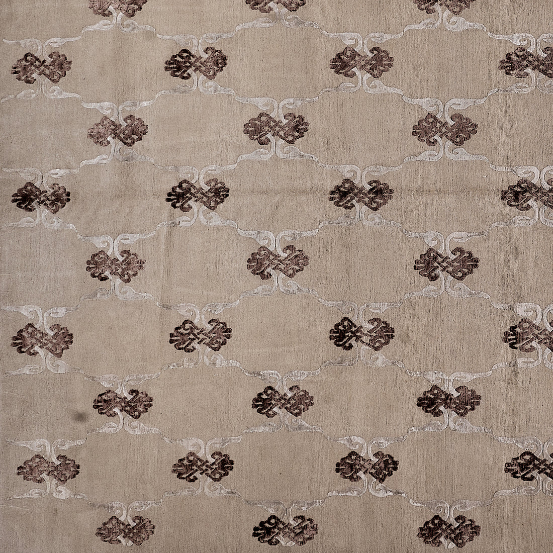 20159 Fine Hand Knotted Nepal Rug