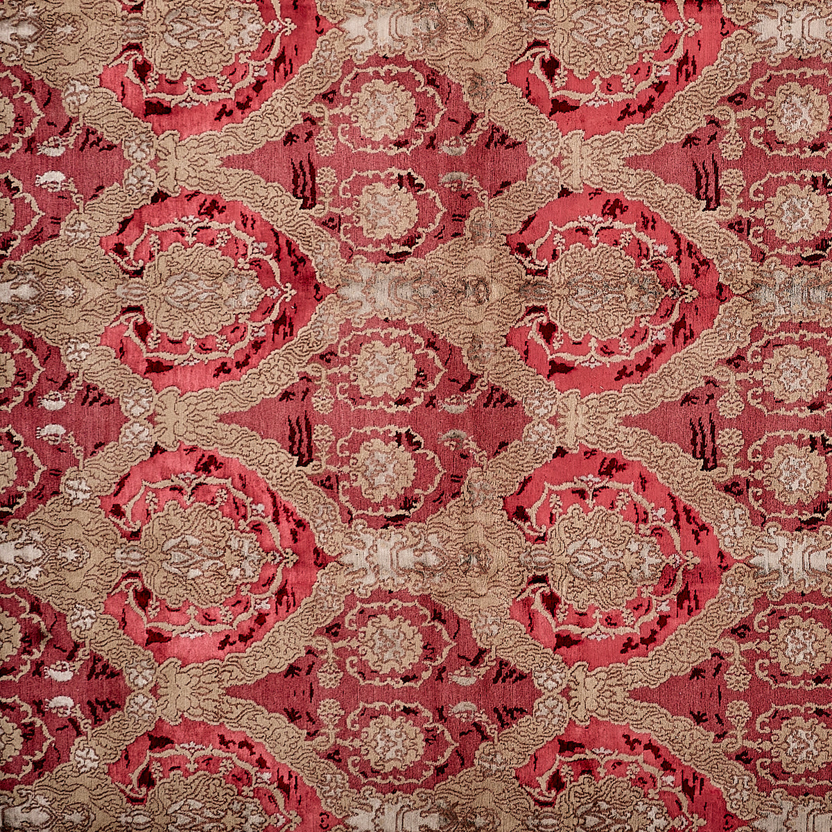 20160 Fine Hand Knotted Nepal Rug