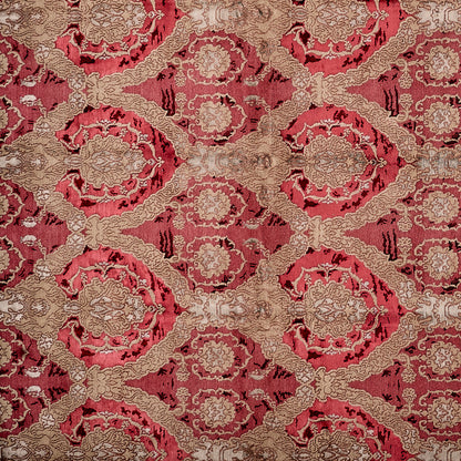 20160 Fine Hand Knotted Nepal Rug