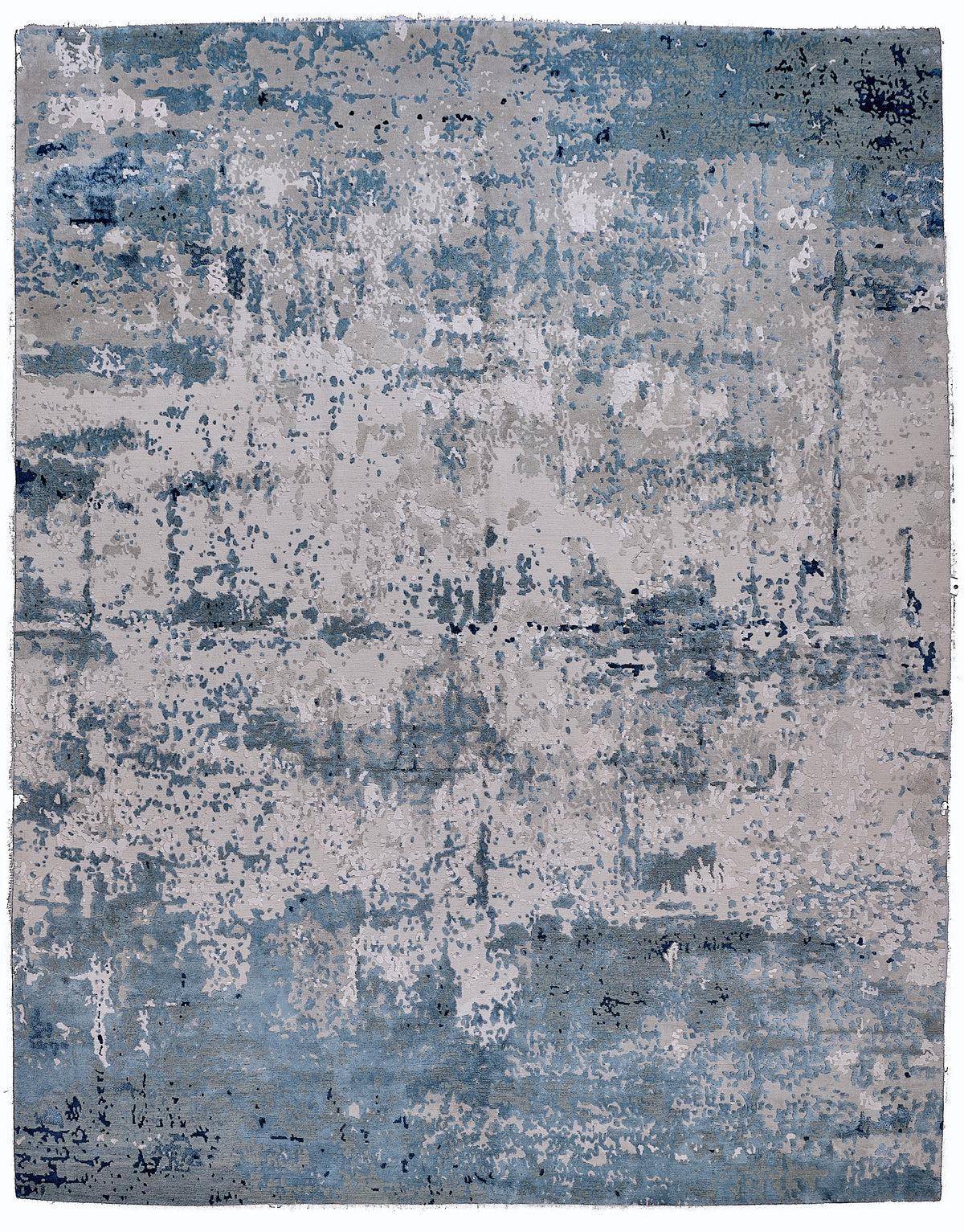 20162 Fine Hand Knotted Nepal Rug