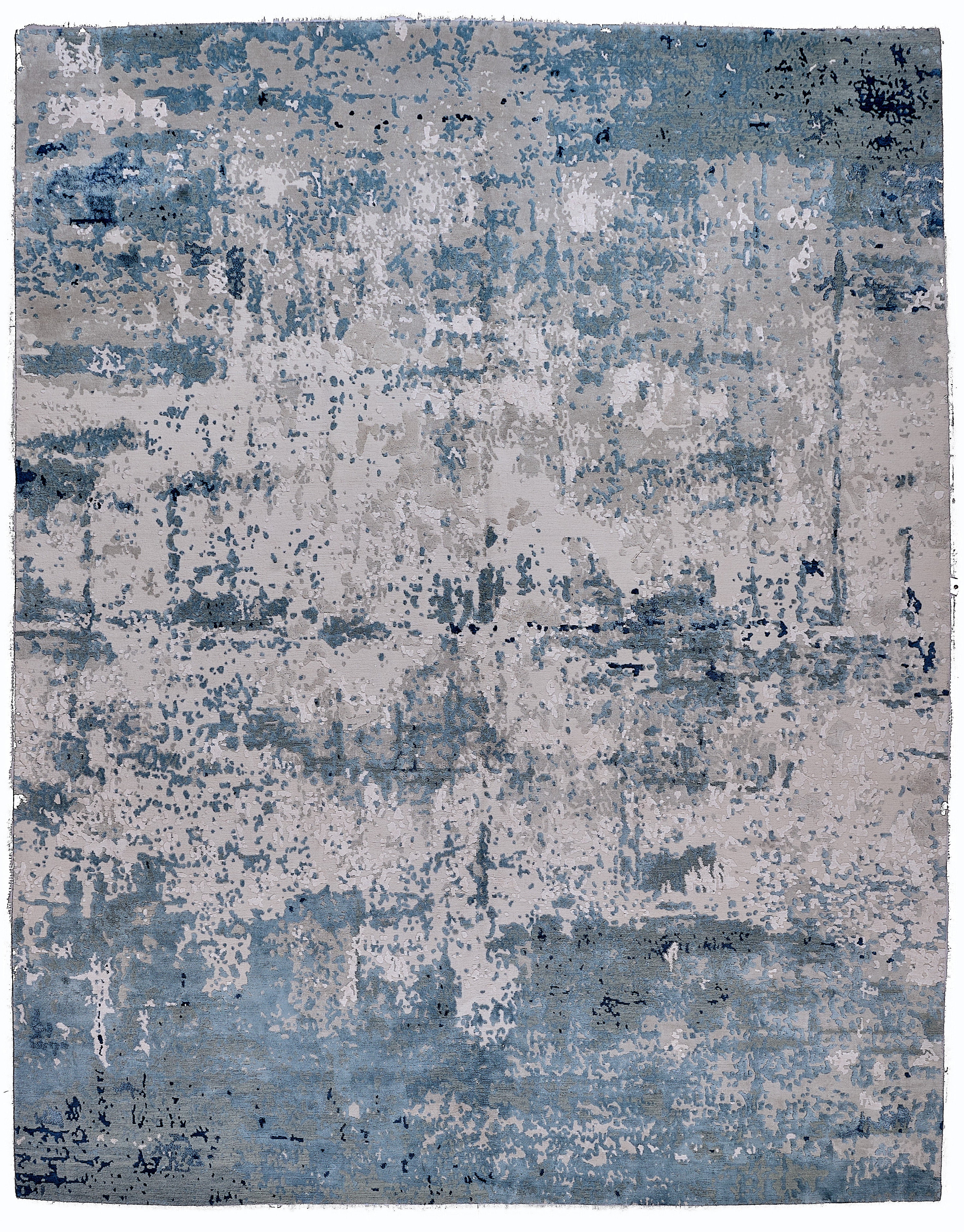 20162 Fine Hand Knotted Nepal Rug