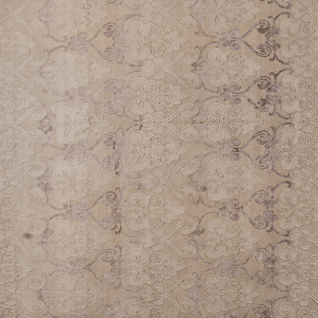 20164 Fine Hand Knotted Nepal Rug