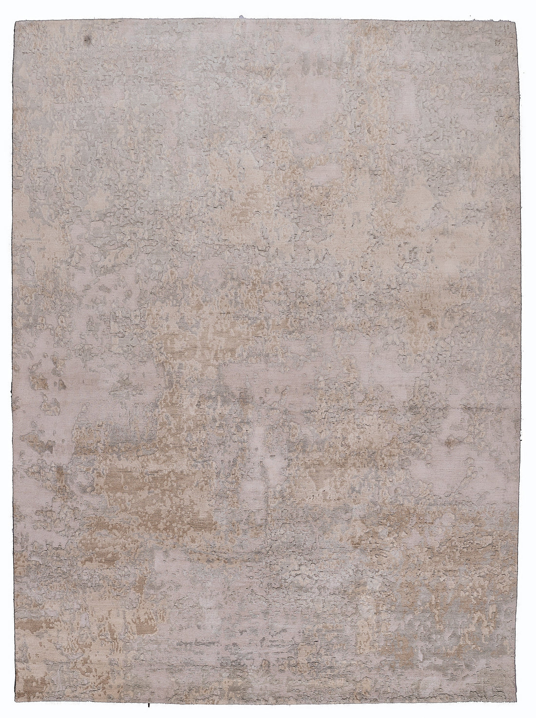 20165 Fine Hand Knotted Nepal Rug
