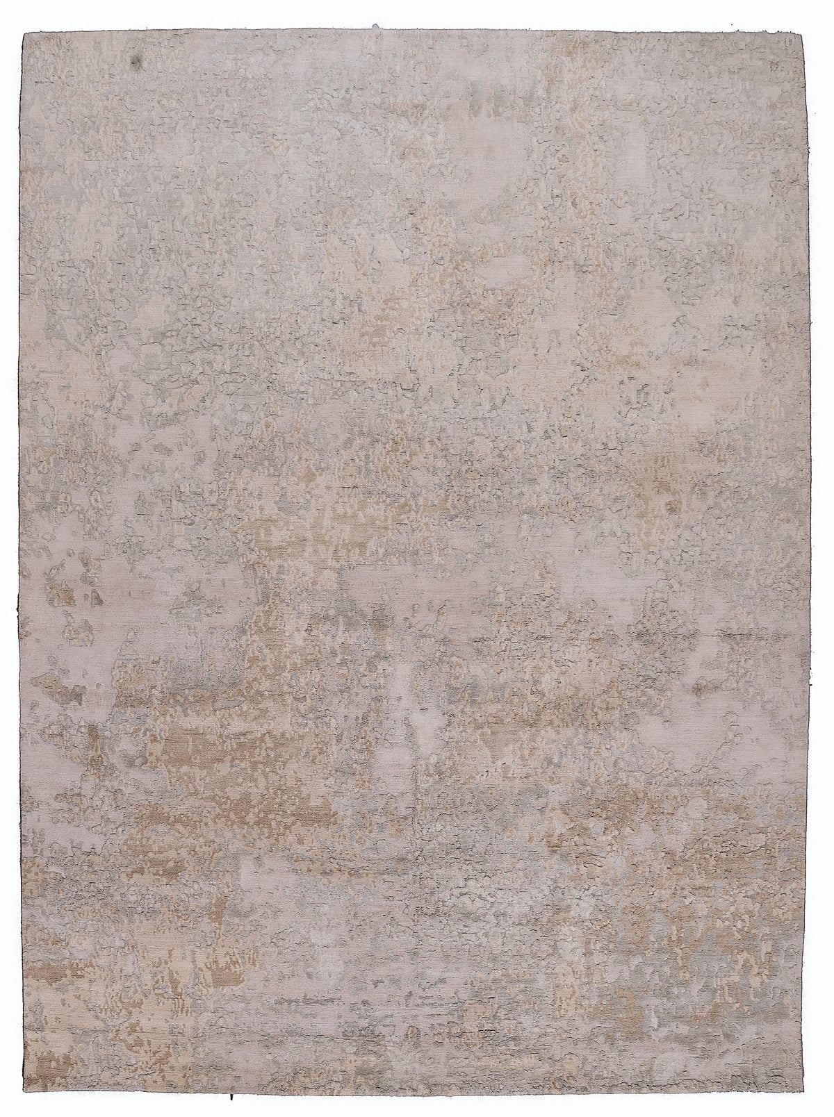 20165 Fine Hand Knotted Nepal Rug