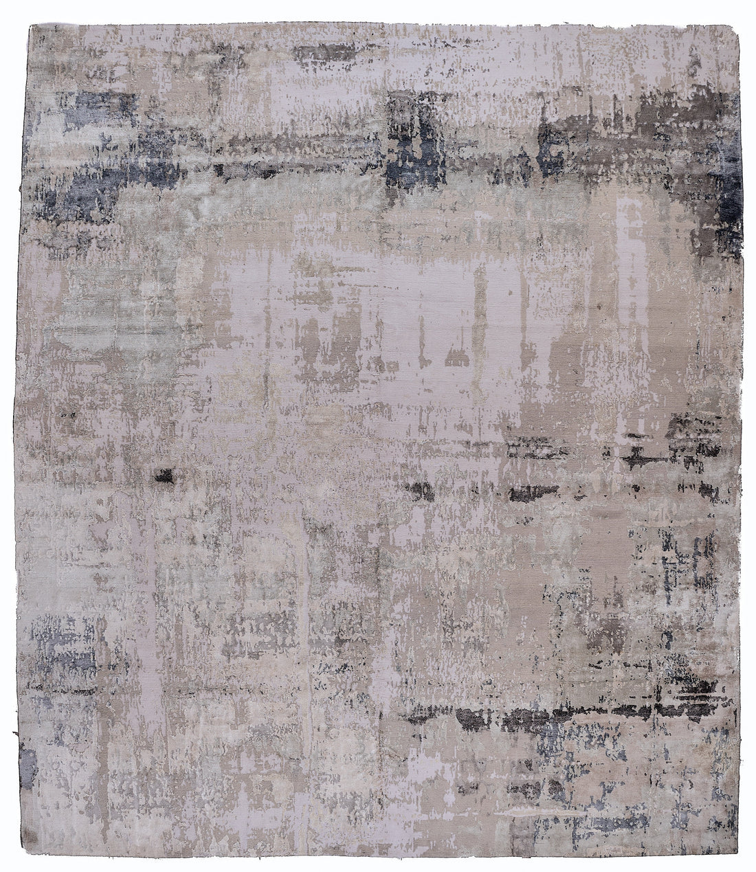 20168 Fine Hand Knotted Nepal Rug