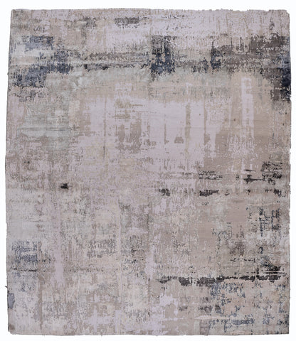 20168 Fine Hand Knotted Nepal Rug