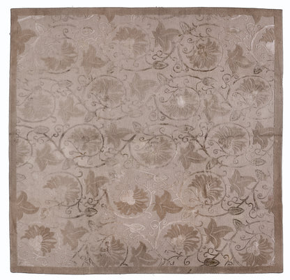 20169 Fine Hand Knotted Nepal Rug