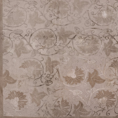 20169 Fine Hand Knotted Nepal Rug