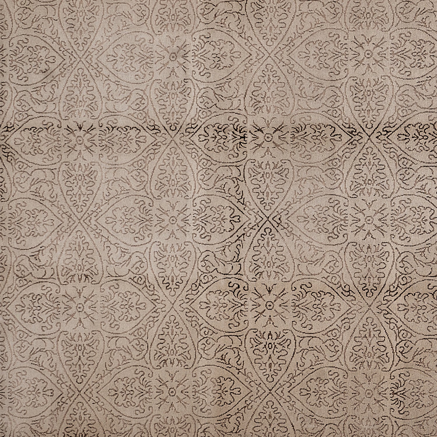20170 Fine Hand Knotted Nepal Rug