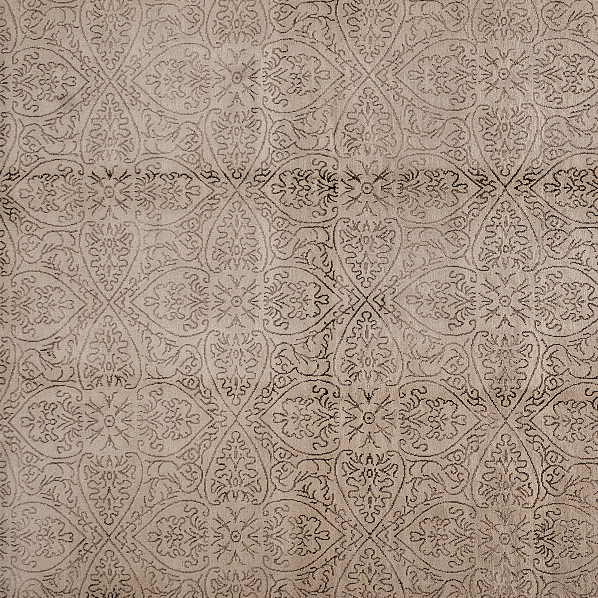 20170 Fine Hand Knotted Nepal Rug