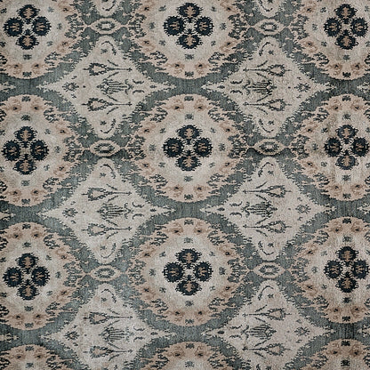 20172 Fine Hand Knotted Nepal Rug