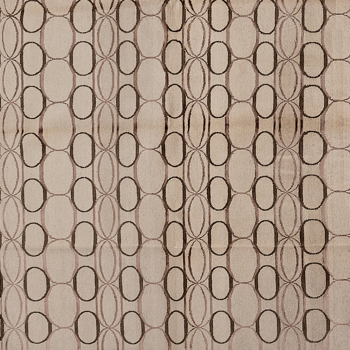20173 Fine Hand Knotted Nepal Rug