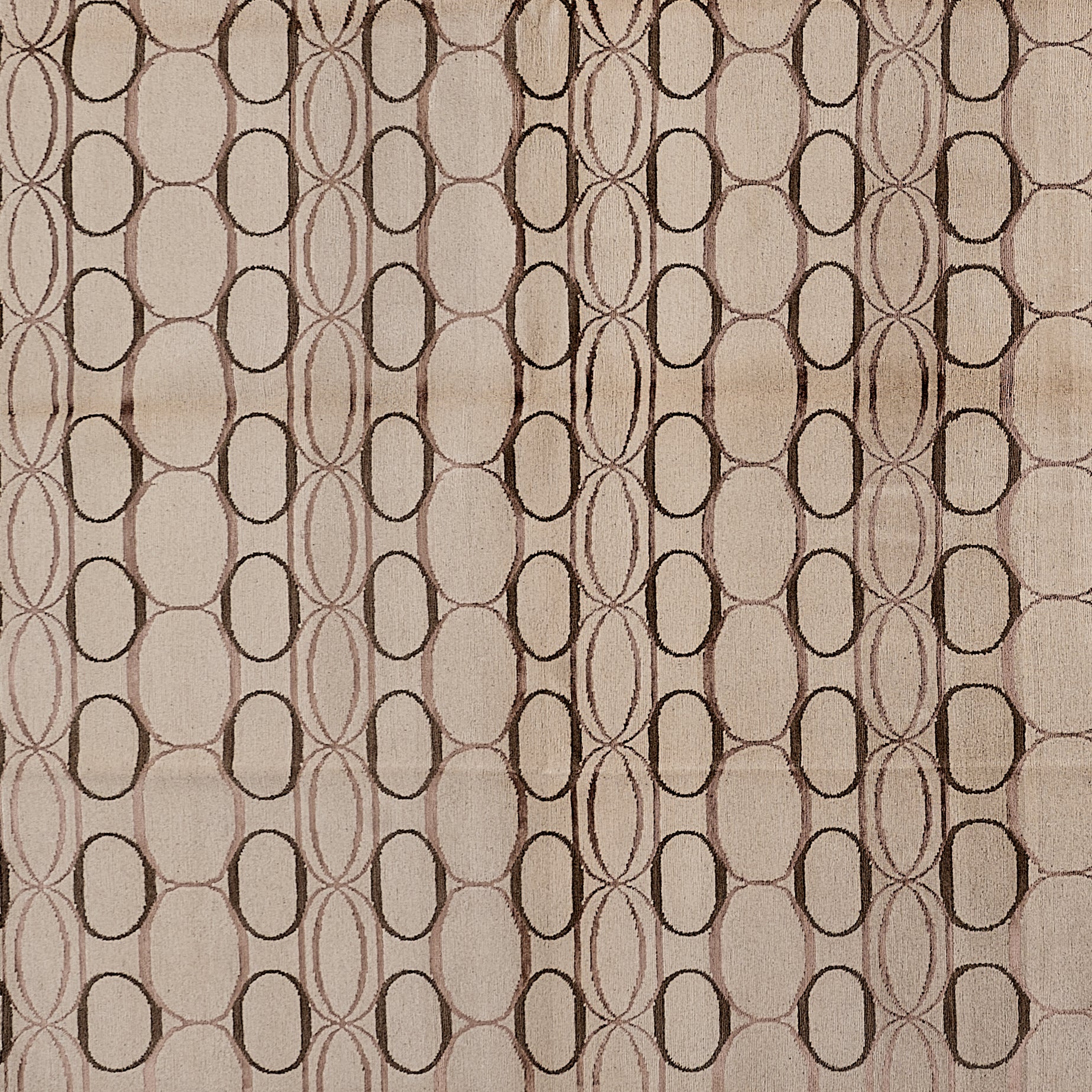 20173 Fine Hand Knotted Nepal Rug