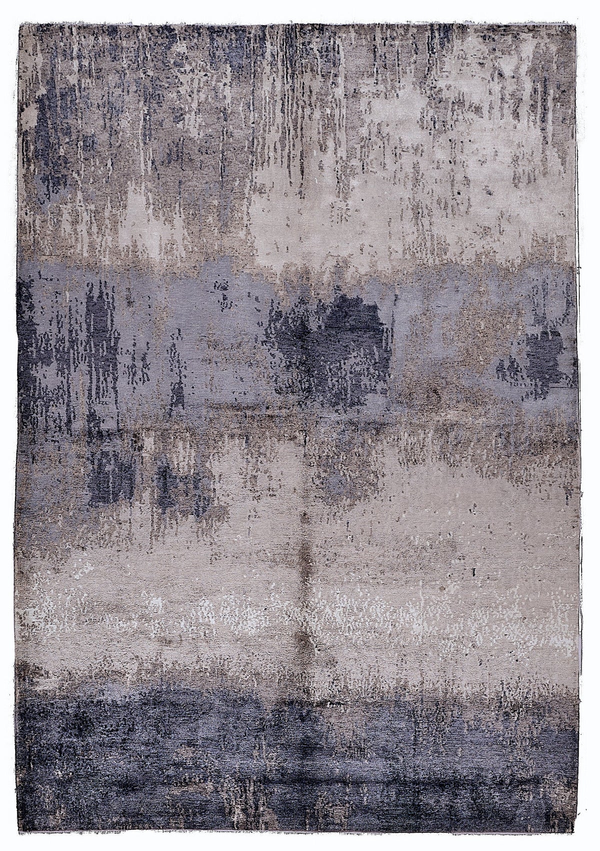 20174 Fine Hand Knotted Nepal Rug