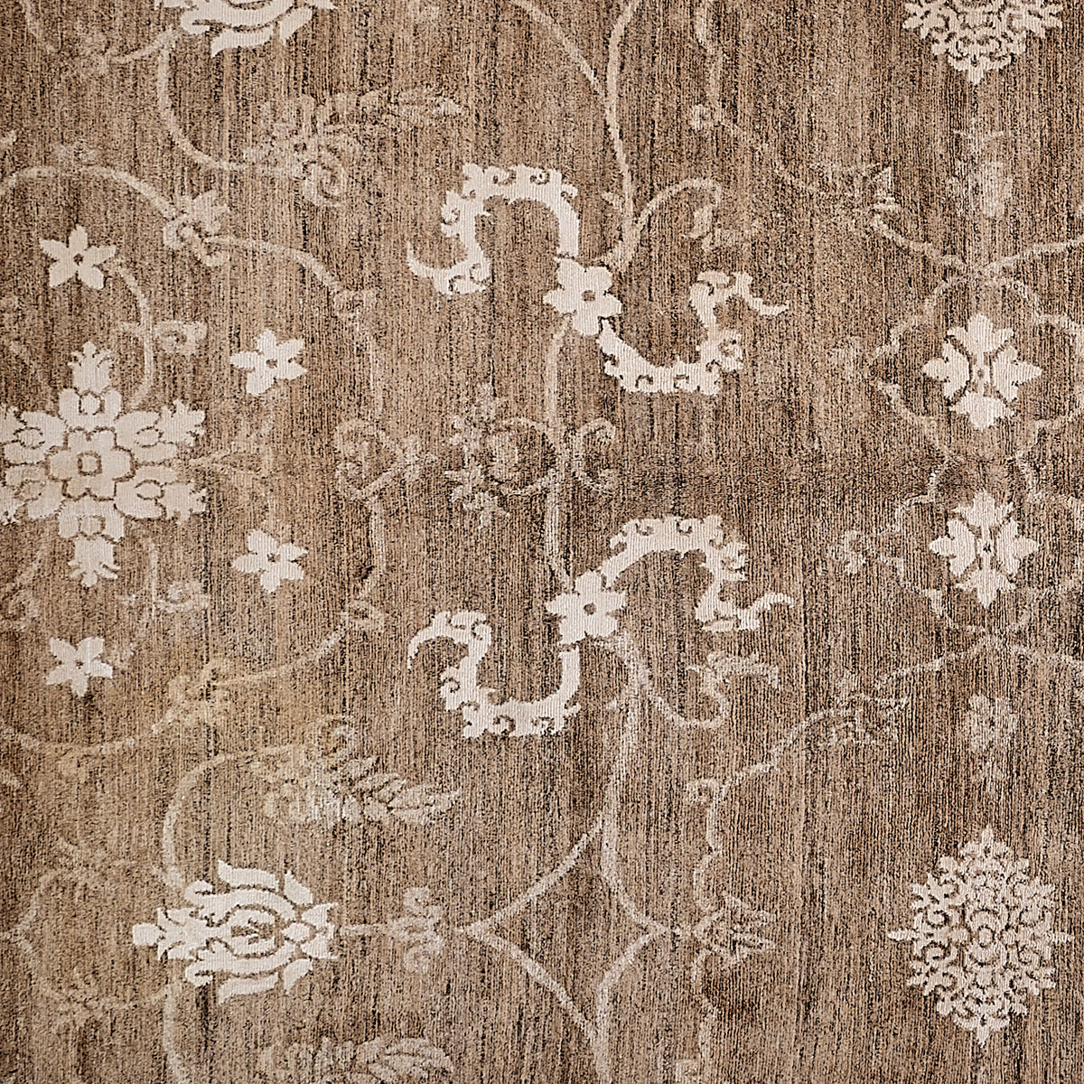 20176 Fine Hand Knotted Nepal Rug