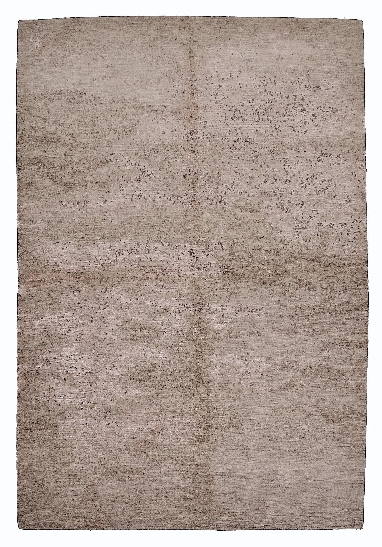 20178 Fine Hand Knotted Nepal Rug