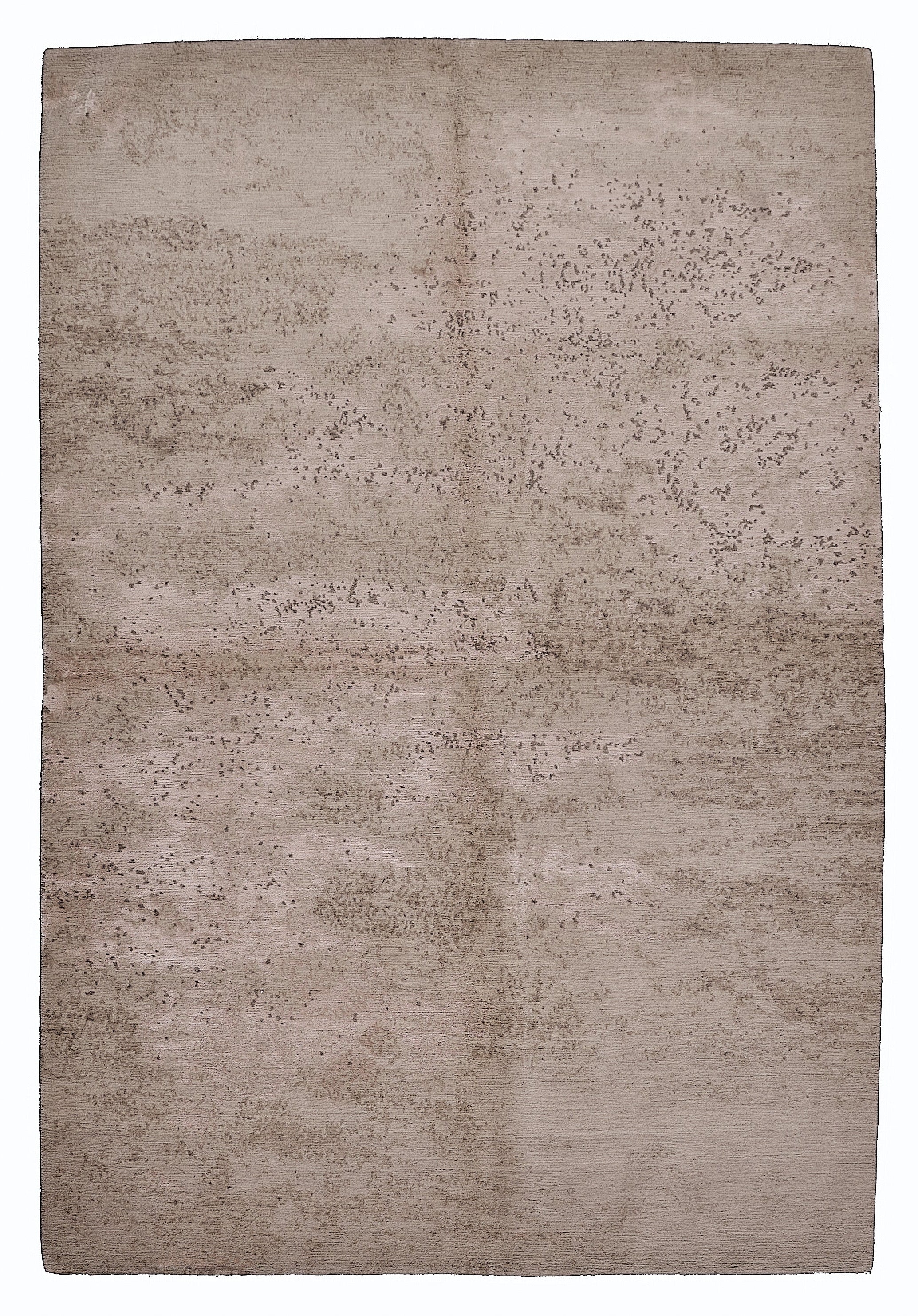 20178 Fine Hand Knotted Nepal Rug