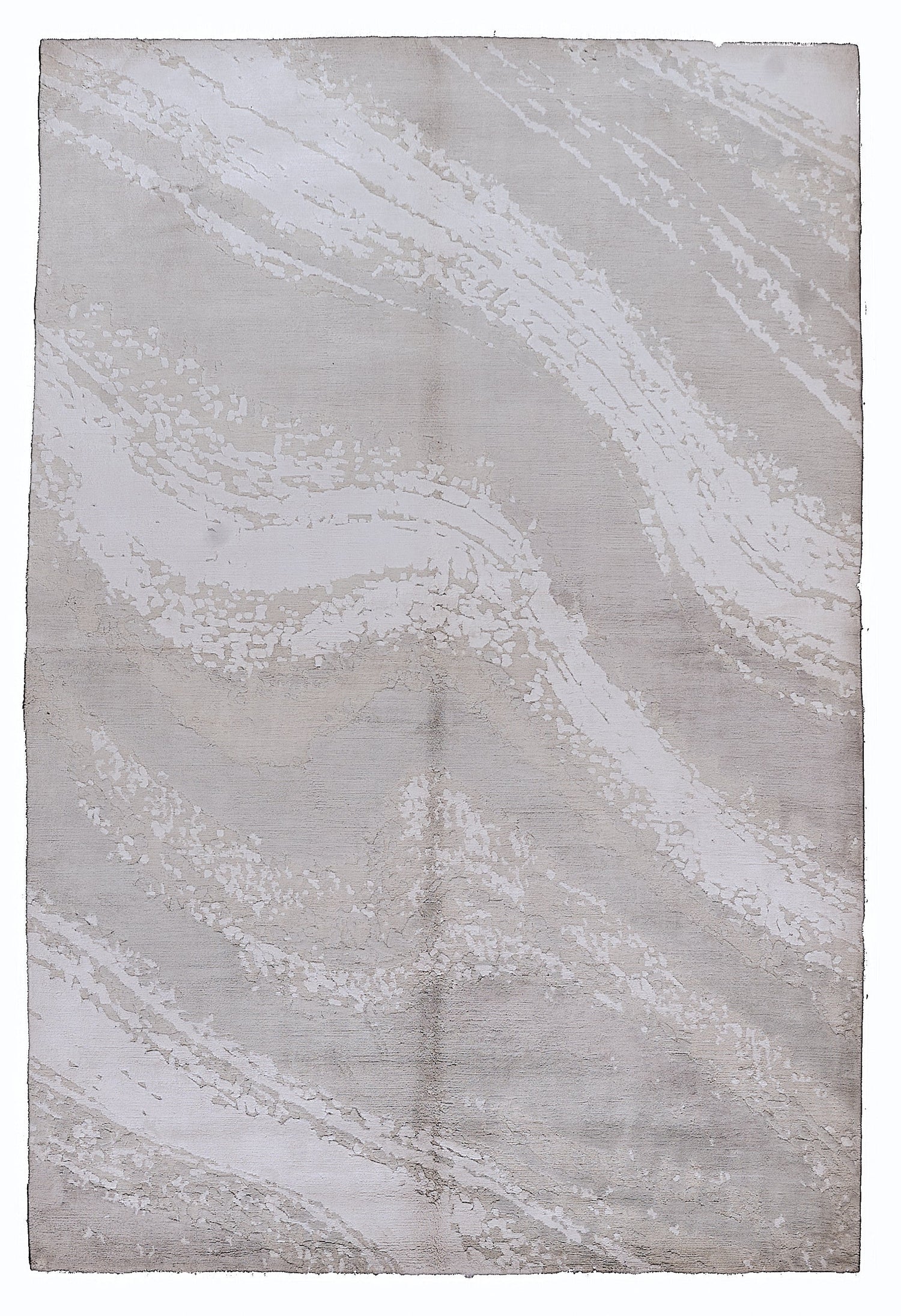 20180 Fine Hand Knotted Nepal Rug